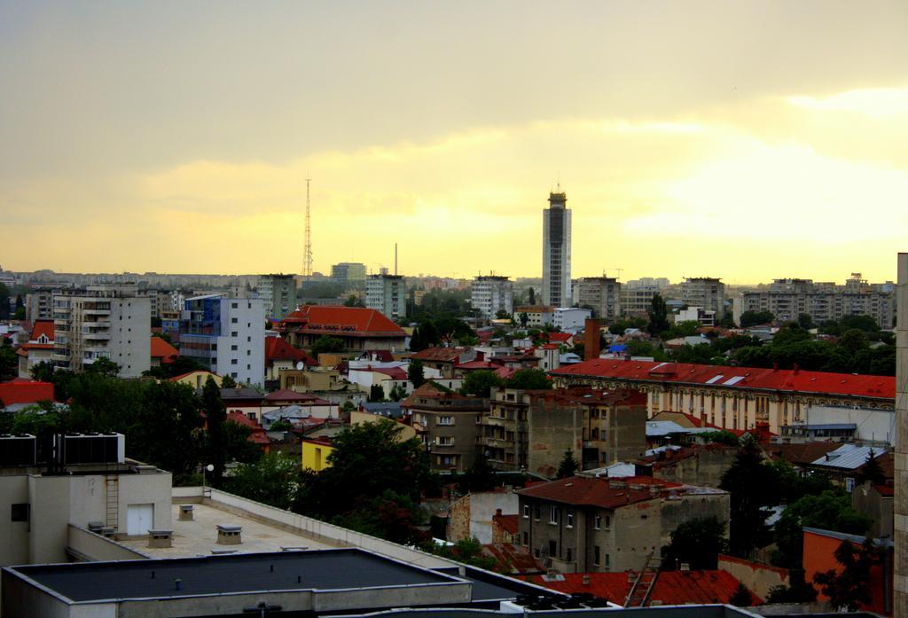 Dracula Adventure Tours Accommodation Βουκουρέστι Εξωτερικό φωτογραφία